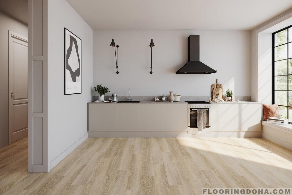 Laminate flooring