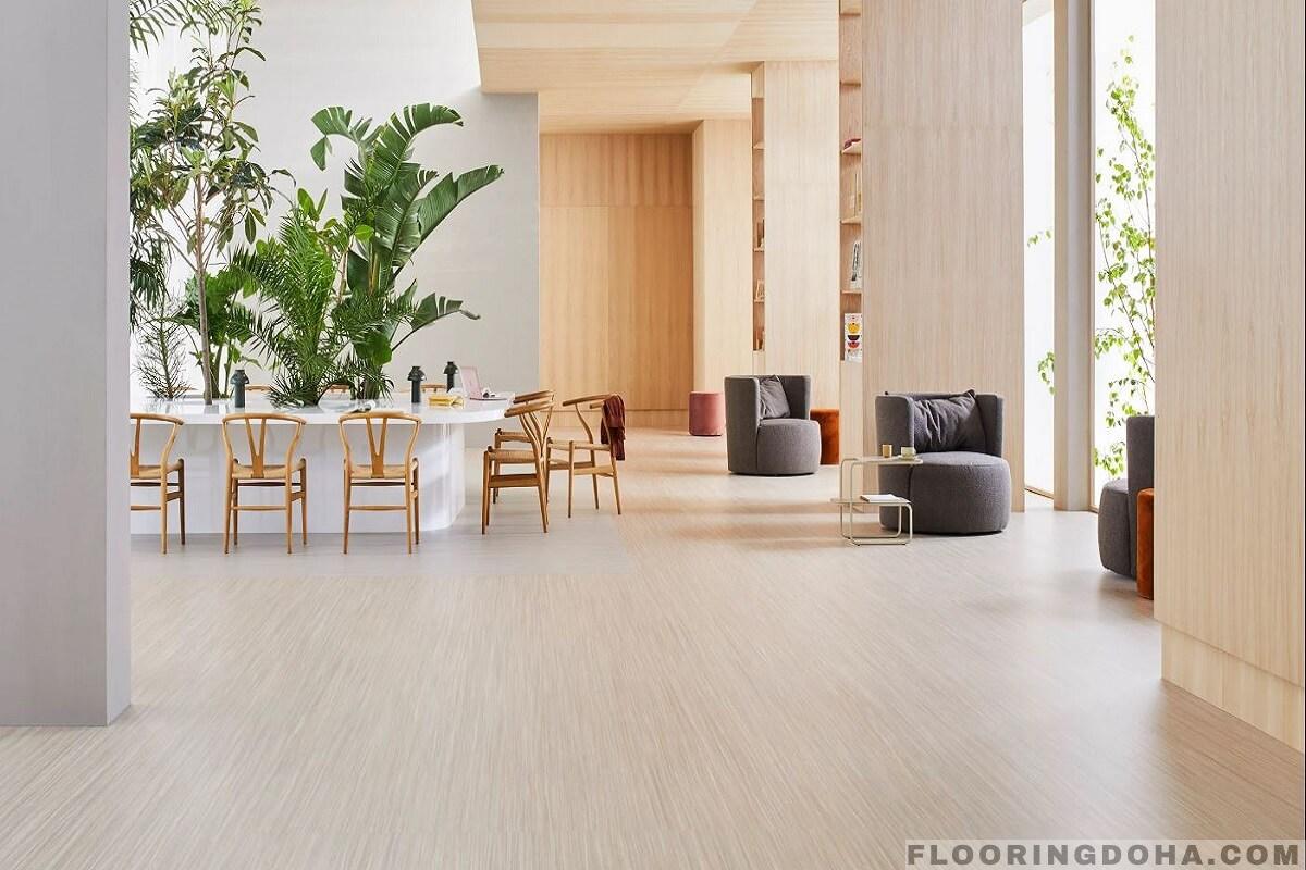 Linoleum Flooring