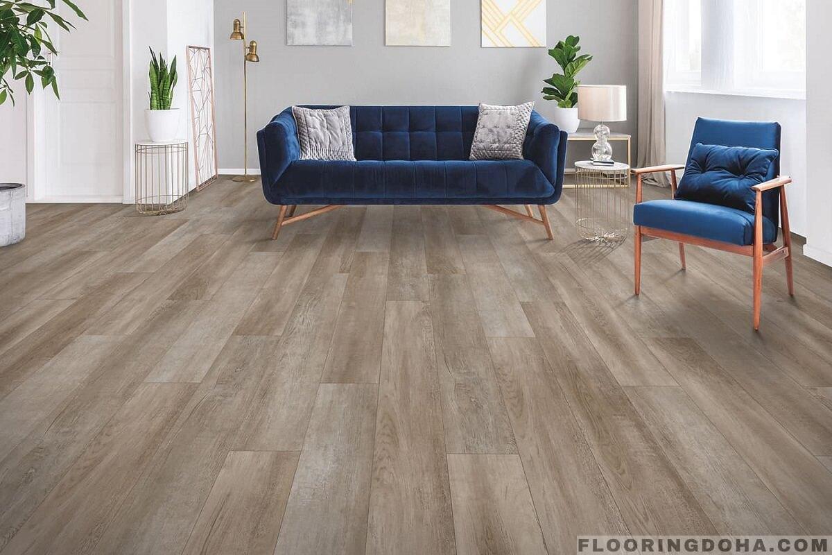 WPC flooring