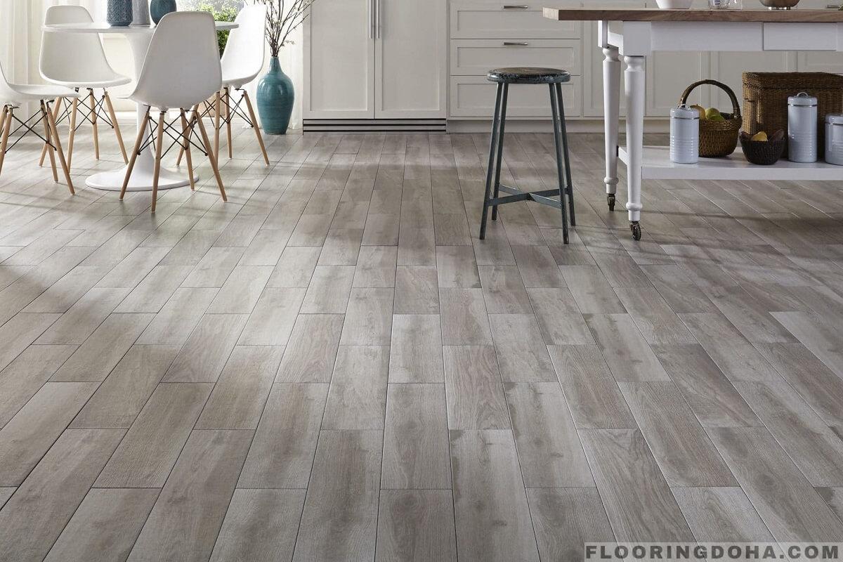 hardwood flooring