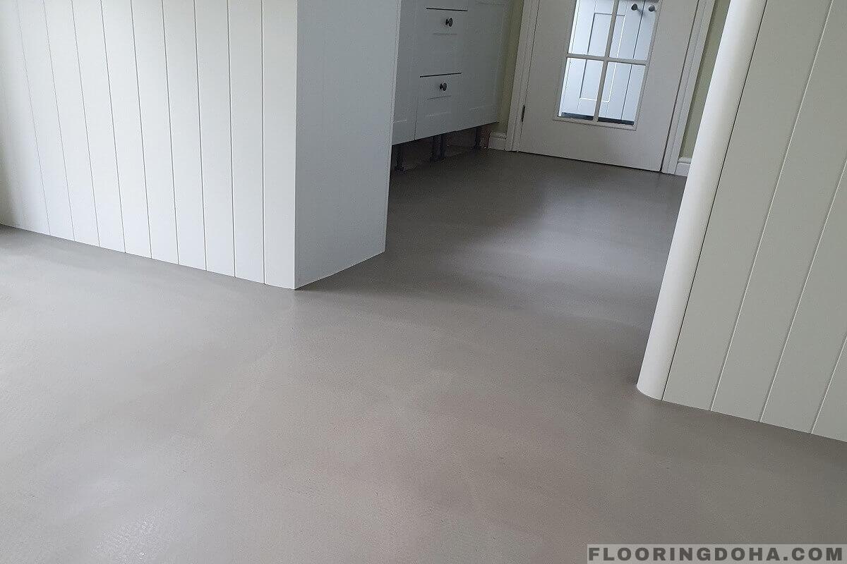 Floor Self leveling