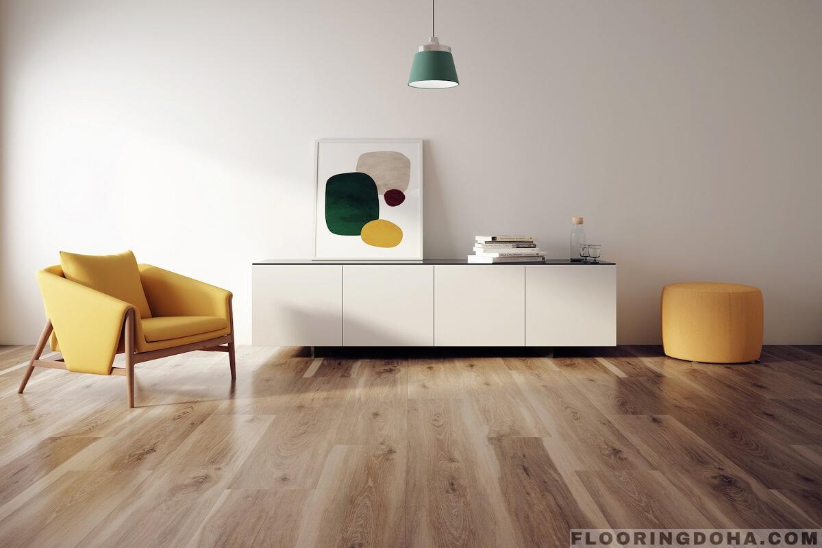 LVT flooring