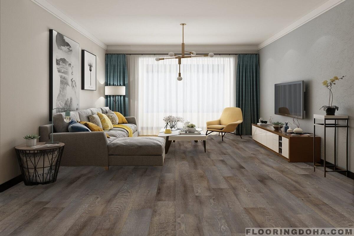WPC flooring